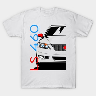 LS 460 2010 T-Shirt